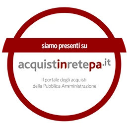 Siamo presenti su acquistinretepa.it, il portale degli acquisti della Pubblica Amministrazione (MePA)