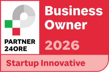 Partner 24ORE, Business Owner 2026, Startup Innovative